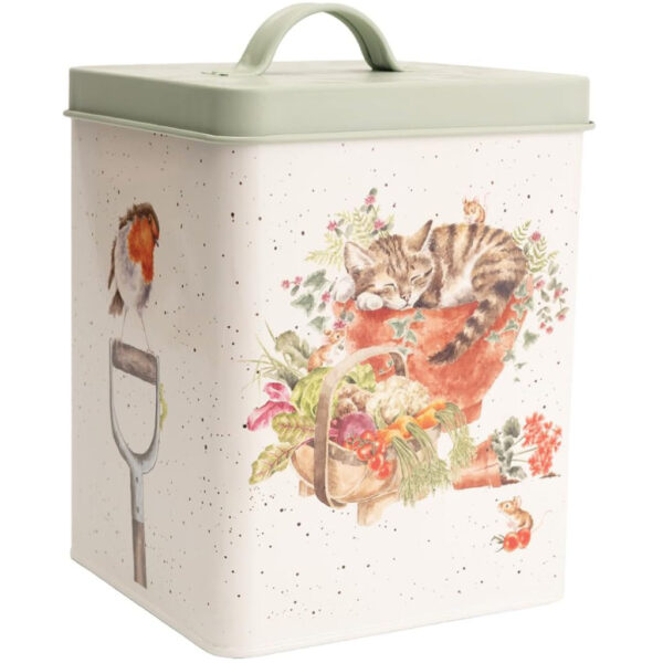 Wrendale Garden Storage Tin