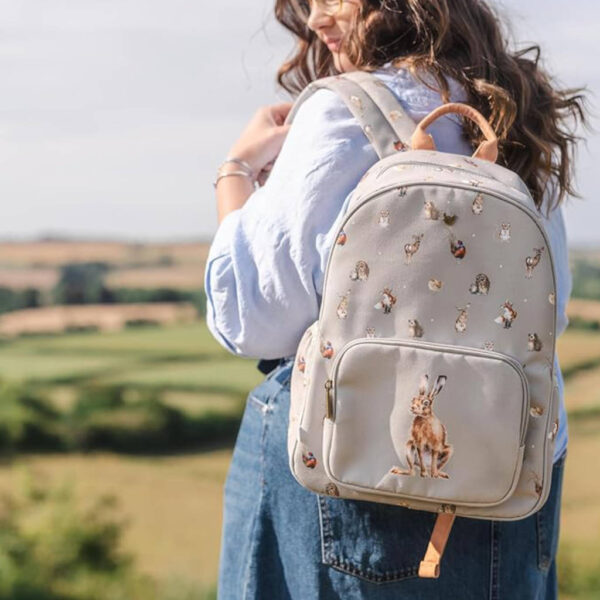 Wrendale Rucksack Woodlanders