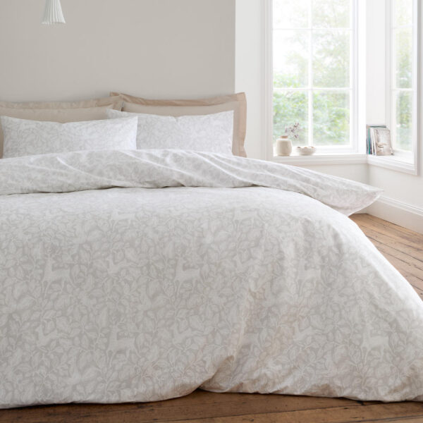 Bianca Cotton Bedding Woodland Main Image