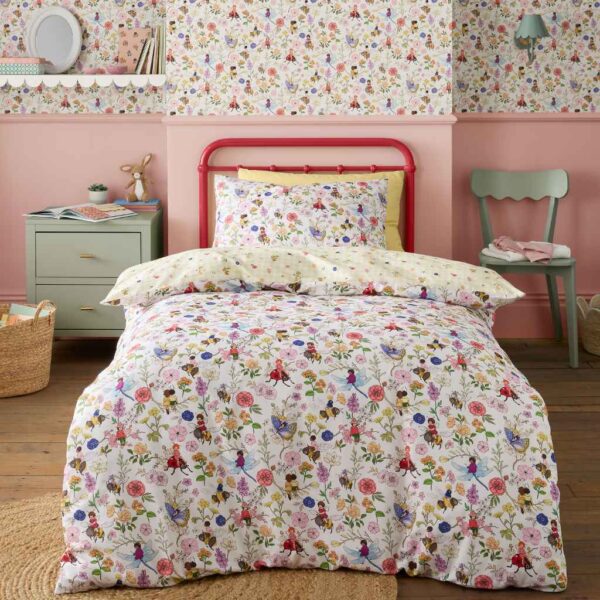 Garden Friends Children's Bedding Main Image