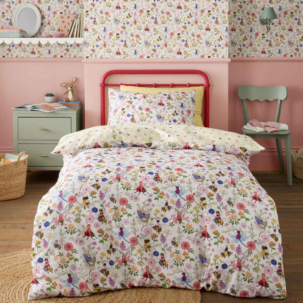 Garden Friends Children's Bedding Main Image