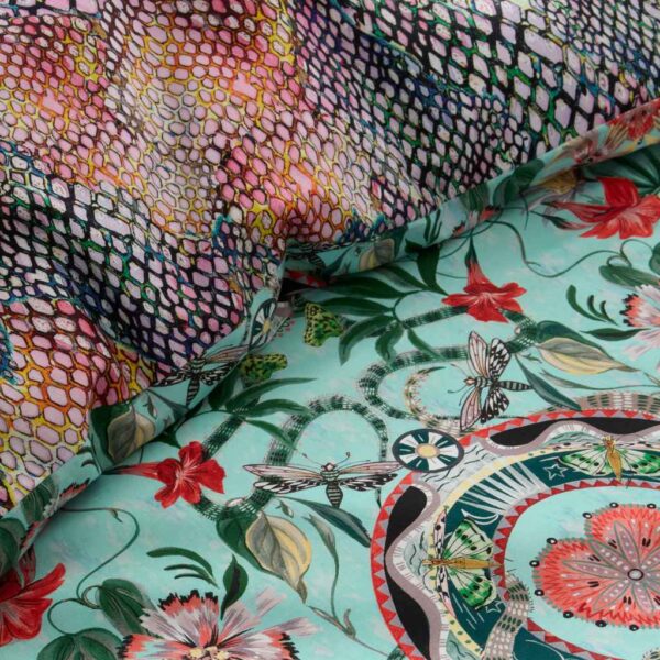 Matthew Williamson Cotton Bedding Mother Amazon Detail Image