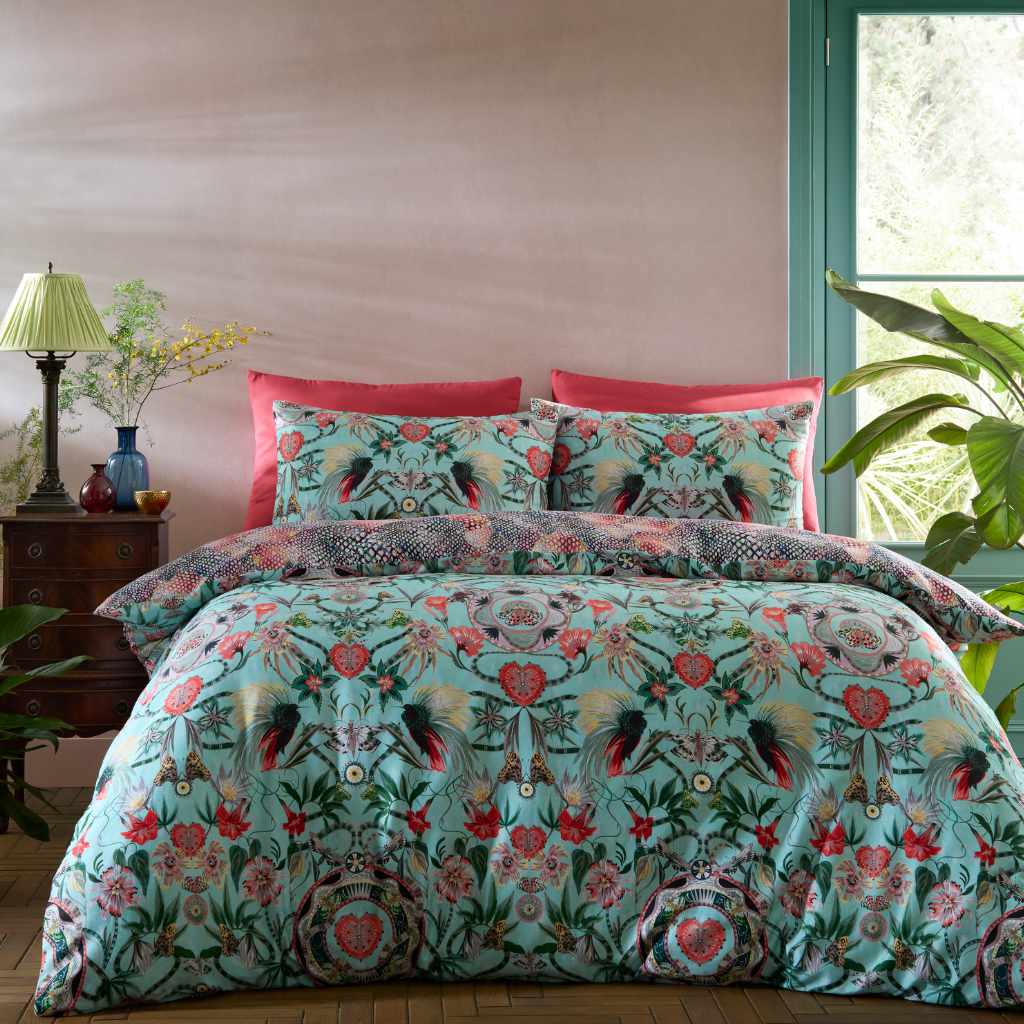 Matthew Williamson Cotton Bedding Mother Amazon Main Image