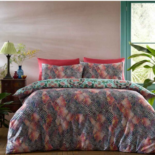 Matthew Williamson Cotton Bedding Mother Amazon Reverse Image