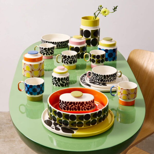 Orla Kiely Homeware Lifestyle 2