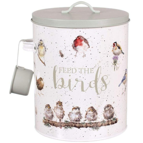 Wrendale Feed the Birds Tin