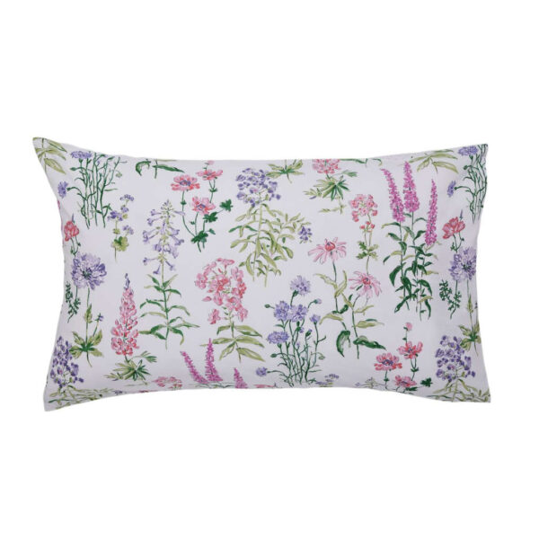 Helena Springfield Meadow Flower Multi Pillowcase