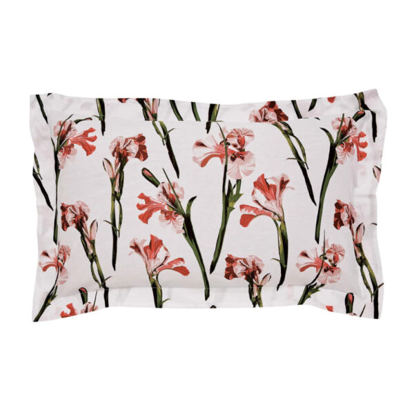 Ted Baker Wild Iris Multi Cotton Pillowcase