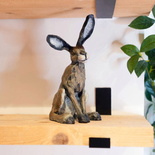 Wrendale Designs Animal Figurines Hare Lifestyle