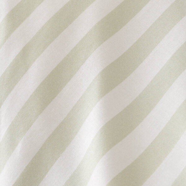 Cath Kidston Fitted Sheets Canopy Stripe Detail Image