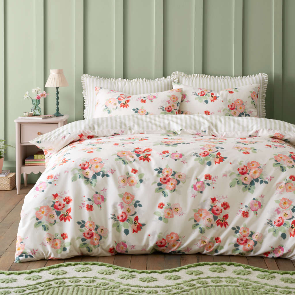 Cath Kidston Bedding Floral Bunches Main Image