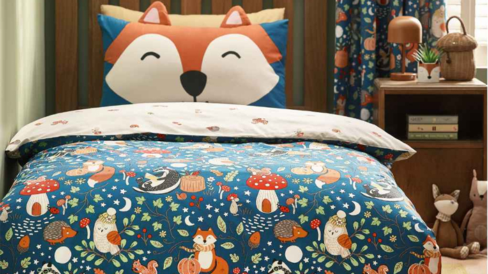 FF Kids Bedding