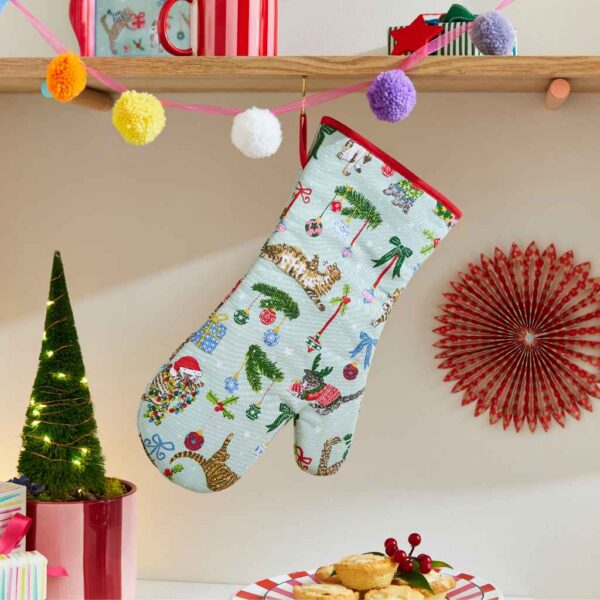 Christmas Cats Gauntlet
