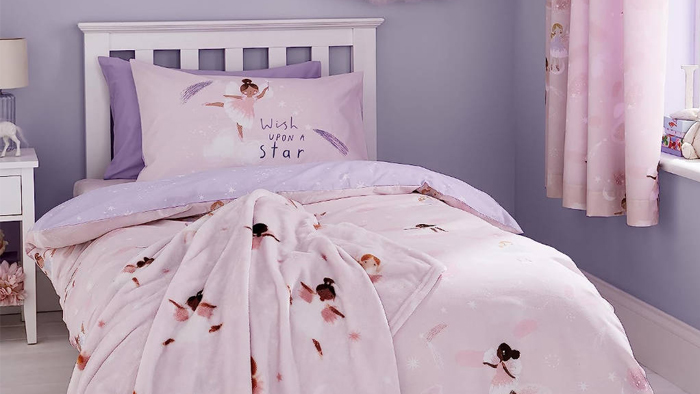 Fab Girls Bedding