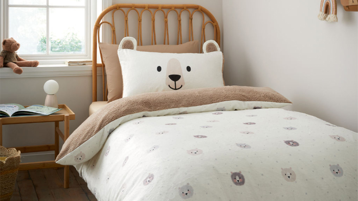 Fab Kids Cosy bedding-1
