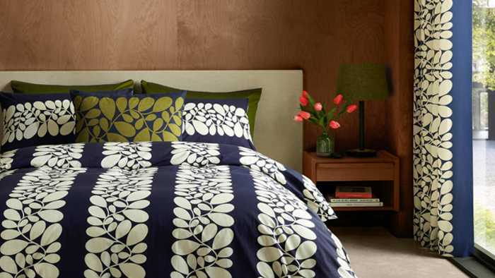 Fab Matching Luxury Curtains and Bedding