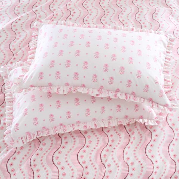 Spitalfield Bunches Pillowcase Pair Cath Kidston Image