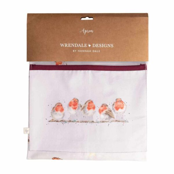 Apron Christmas Seasons Tweetings 2026