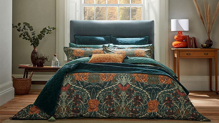Fab Layering Luxury Bedding