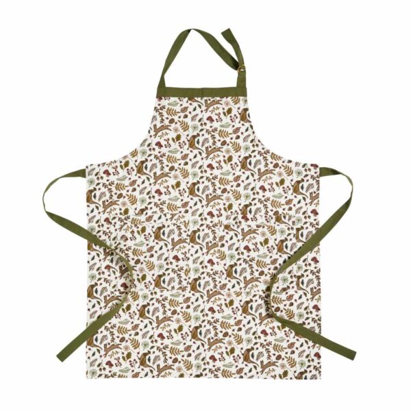 Walton & CO Into The Woods Kitchen Apron