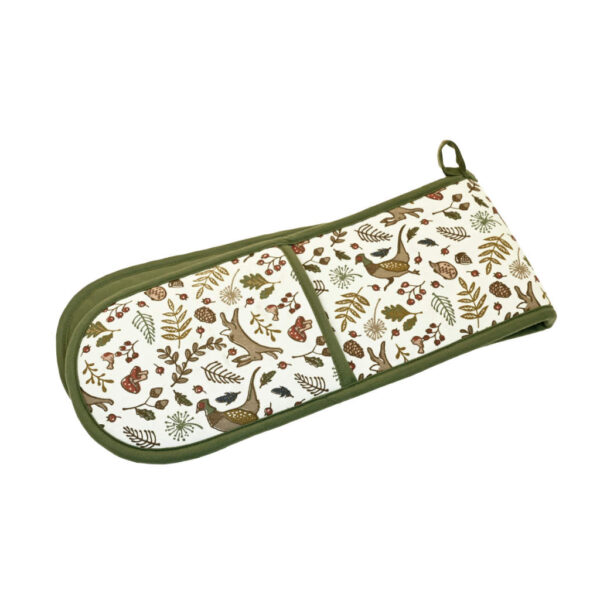 Walton & CO Into The Woods Kitchen Double Oven Glove