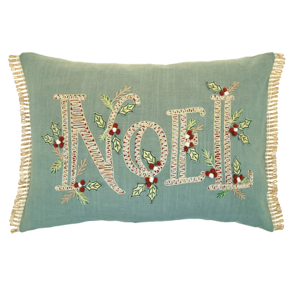 Walton & CO Noel Cushion