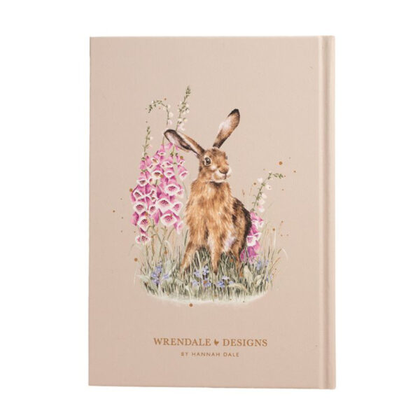 Wrendale 2027 Desk Diary Reverse Image