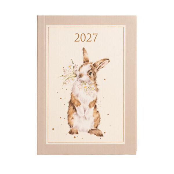 Wrendale 2027 Flexi Diary Front Image