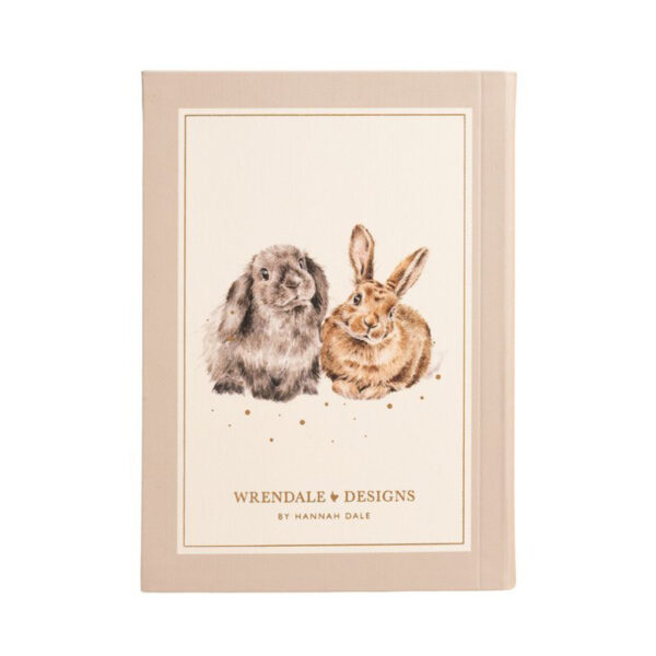 Wrendale 2027 Flexi Diary Reverse Image