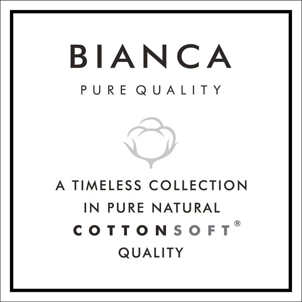 Bianca Embroidery Anglaise Duvet Cover Set in White 100% Cotton
