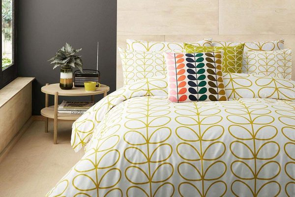 Orla Kiely Wild Daisy Bedding Duvet Cover Fab Furnishings