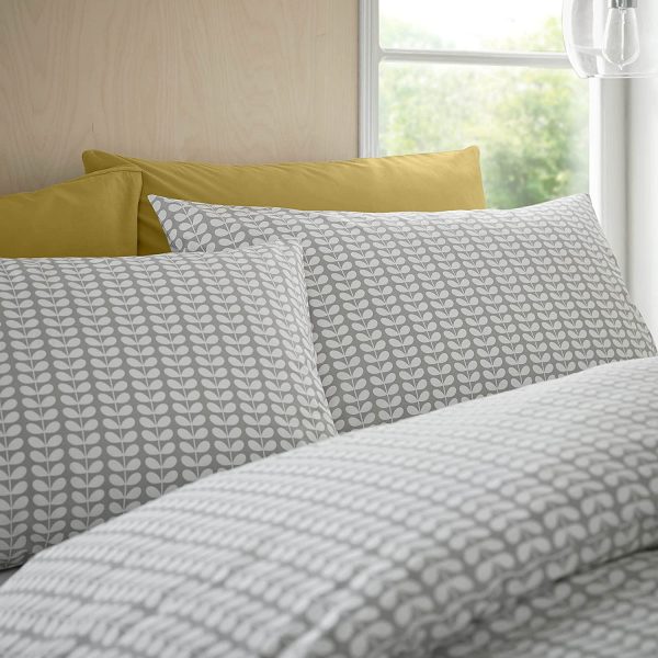 Orla-Kiely-Tiny-Stem-Light-Cool-Grey-100-Cotton-Bedding-B09FLZMH9Y-2