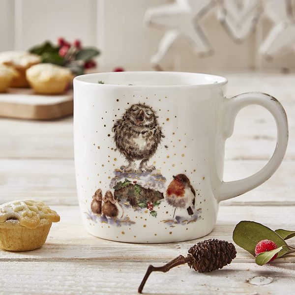 A Christmas Carol Large Mug by Wrendale Designs